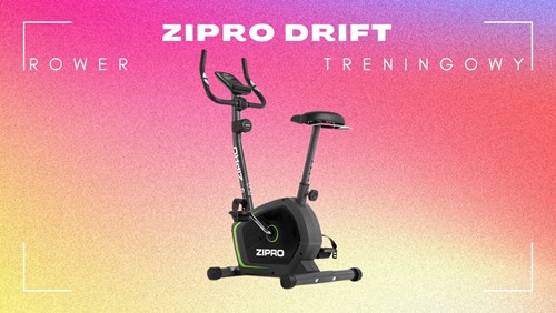 Rower magnetyczny Zipro Drift