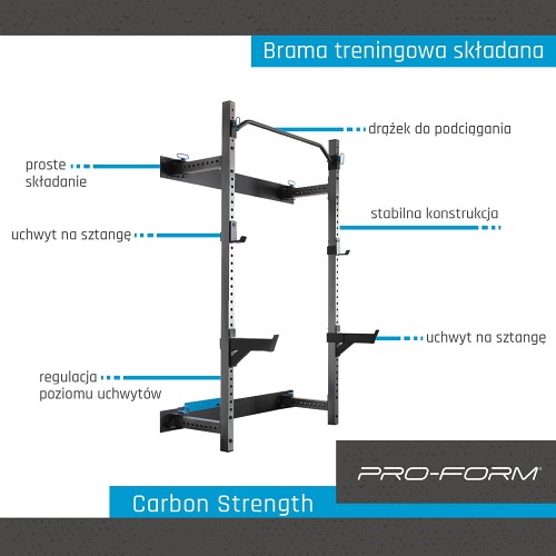 ProForm Carbon Strength