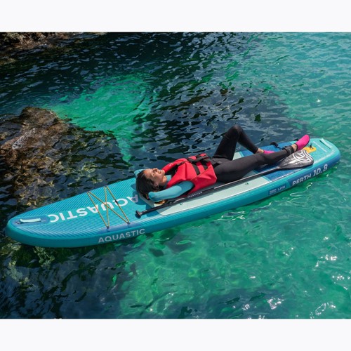 Deska SUP Aquastic Perth 10'8" zielona