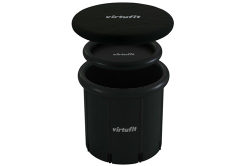 VirtuFit XXL 375 L VF13078 Antracyt