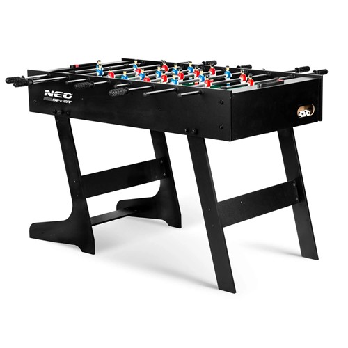Neo-Sport NS-803 czarny 121 x 61 x 80 cm