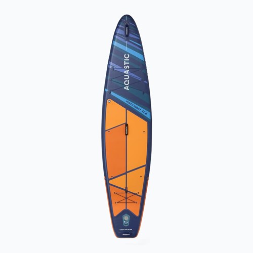 Aquastic Perth Sport 11'4" MSL allround pomarańczowa