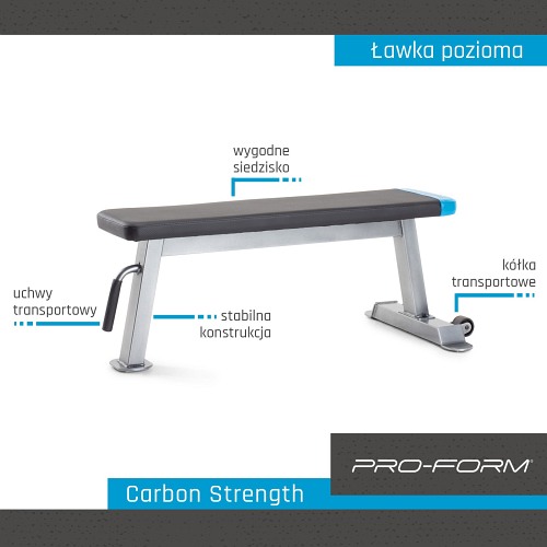 ProForm Carbon Strength