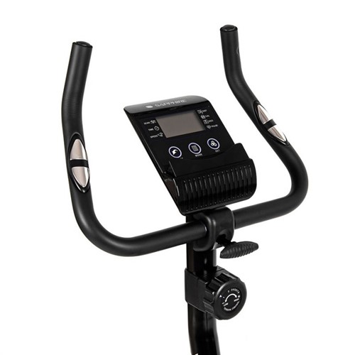 Rower magnetyczny Sapphire SG-410B Zax czarno-niebieski