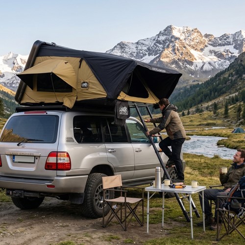 Offlander Fold 4 Sand