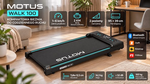 Motus Walk 100
