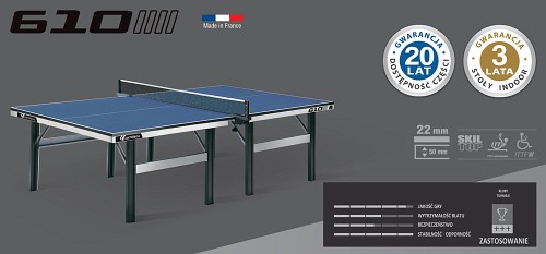 Cornilleau Competition 610 ITTF
