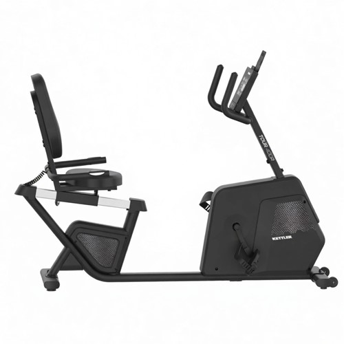Rower treningowy poziomy Kettler Tour 400r