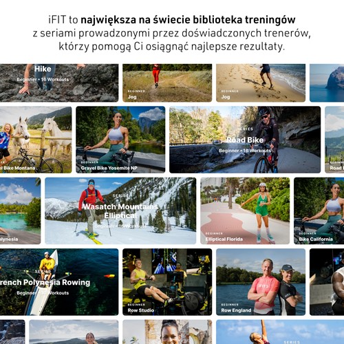 NordicTrack Commercial G LE