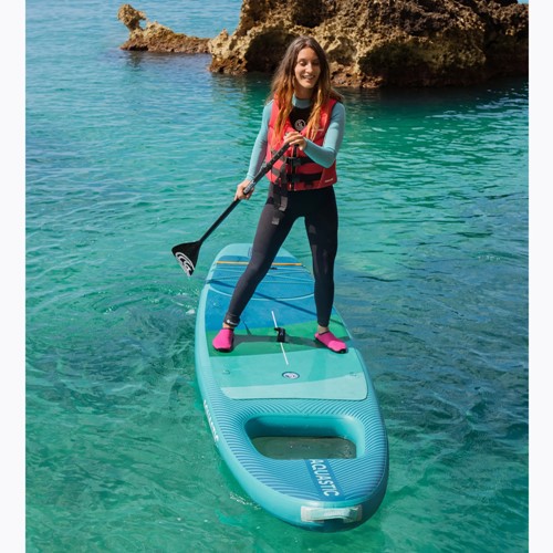 Deska SUP Aquastic Vista 11'2" zielona