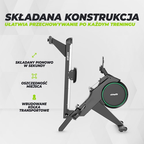 VirtuFit ROW300i