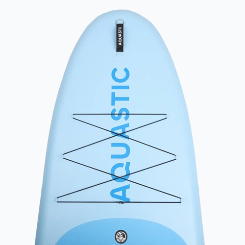 Deska SUP Aquastic Este 12'0" niebieska