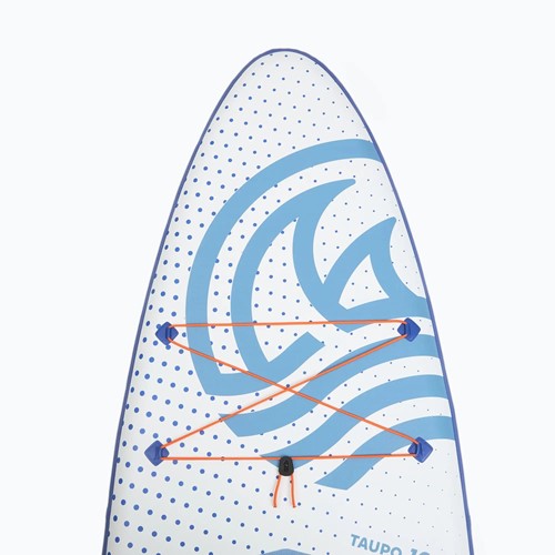 Deska SUP Aquastic Taupo 10'8" allround niebieski