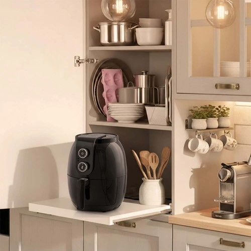 Frytkownica beztłuszczowa Air fryer frytownica 3,6l Berdsen BD-650