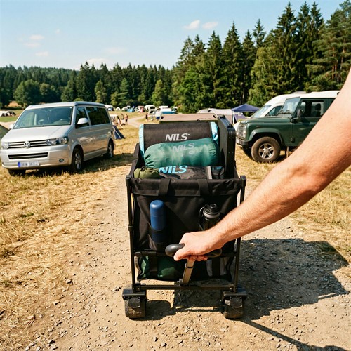 Nils Camp NC2607 160L
