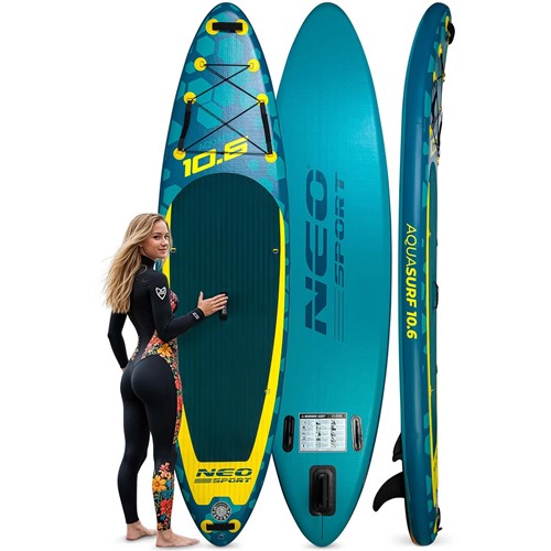Neo-Sport Aquasurf 320 x 84 x 15 cm 170203