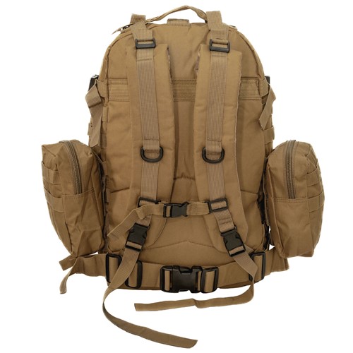 Plecak turystyczny Offlander Combo 38l khaki