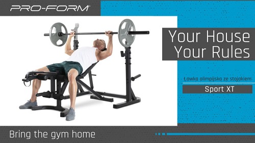 ProForm Sport XT PFBE60120
