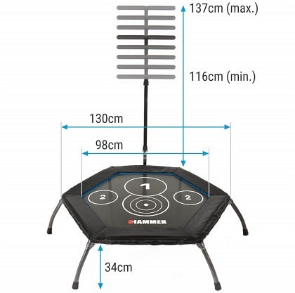 Hammer Cross Jump