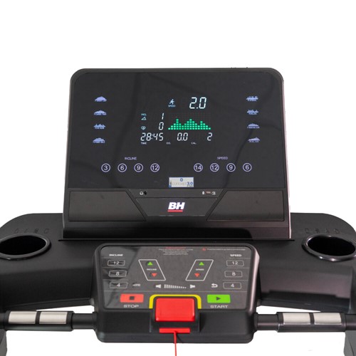 BH Fitness RS2000 G6514 LED AC