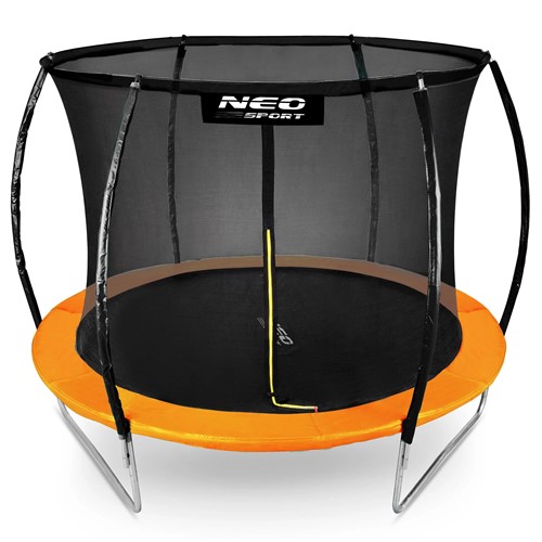 Trampolina ogrodowa NEO SPORT 8FT 252 cm