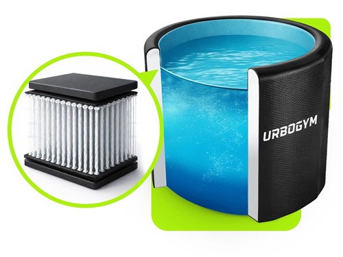 UrboGym Ice Bath 335L