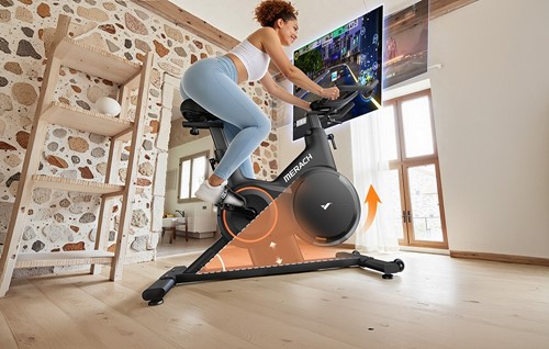 Rower spinningowy MERACH MR-S28B1