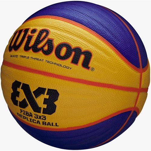 Wilson FIBA 3x3 Replica Ball R.6