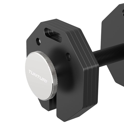 Tunturi Rapid Adjustable Dumbbell 20kg