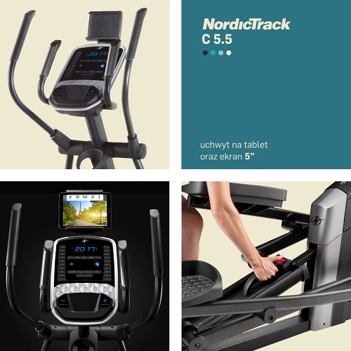 NordicTrack C 5.5