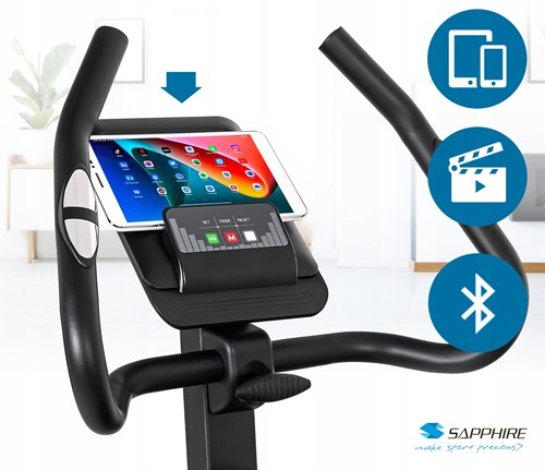 Sapphire Nivo SG-850B