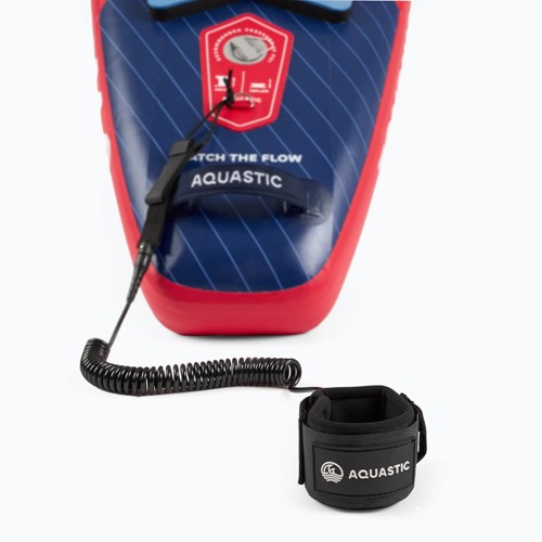 Deska SUP Aquastic Touring Pro 14'0" ciemny niebieski