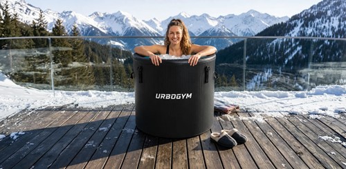 UrboGym Ice Bath 335L