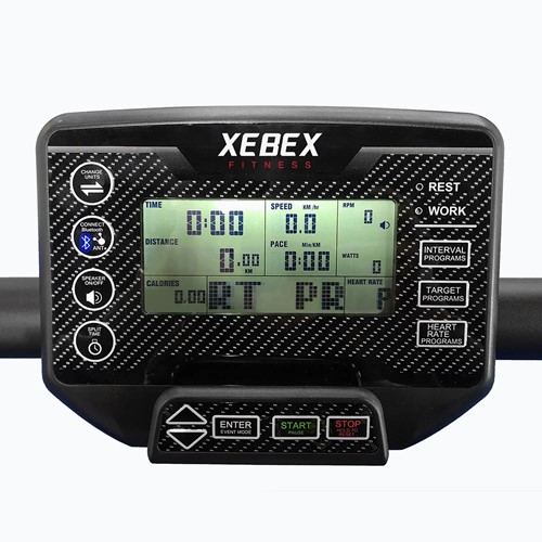 Bieżnia mechaniczna Xebex Air Runner