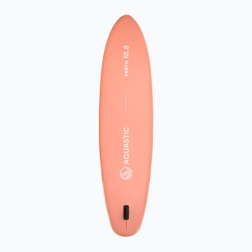 Deska SUP Aquastic Perth 10'8" pomarańczowa