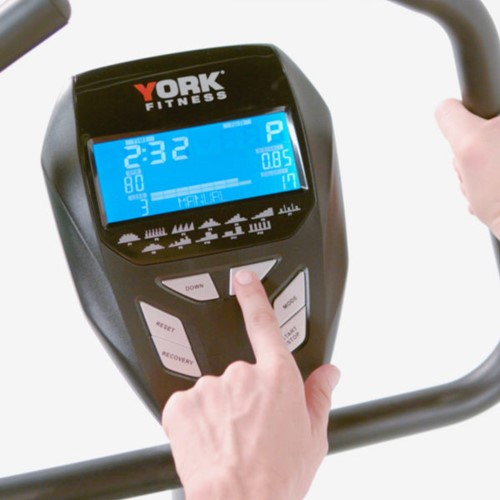 York Fitness C410