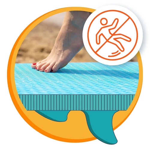 Deska SUP Aquasurf Neo-Sport 320 x 84 x 15 cm 170206