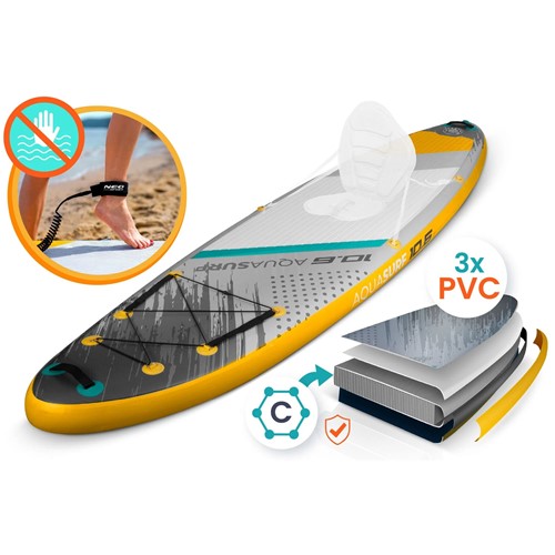 Deska SUP Aquasurf Neo-Sport 320 x 84 x 15 cm 170205