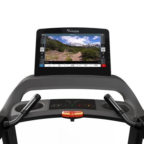 Vision Fitness T600E