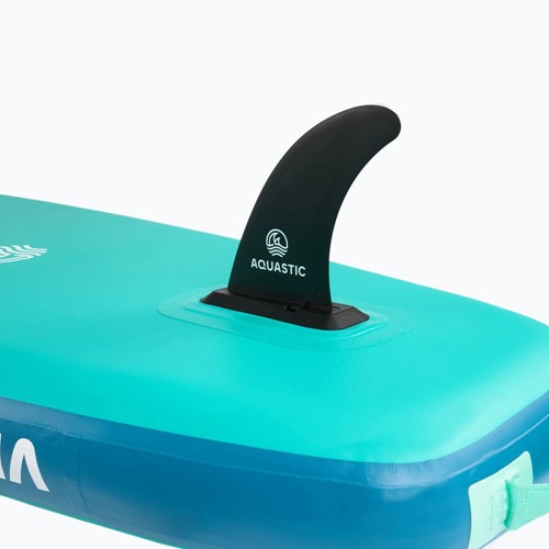 Deska SUP Aquastic Vista 11'2" zielona