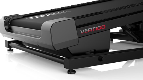 Bieżnia z dużym nachyleniem Toorx Vertigo