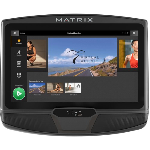 Rower pionowy Matrix U50 XUR
