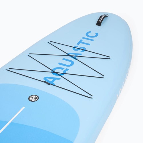 Deska SUP Aquastic Este 12'0" niebieska