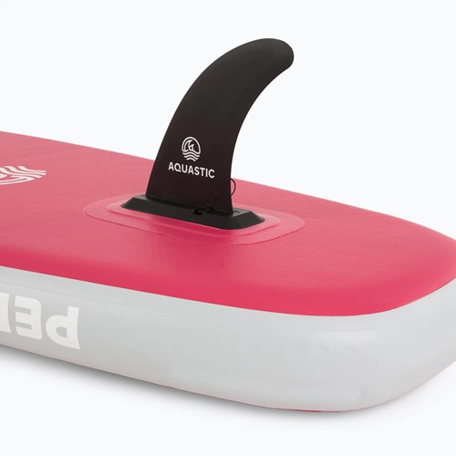 Deska SUP Aquastic Perth 9'10" różowa