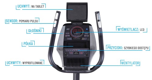 ProForm 225 CSX