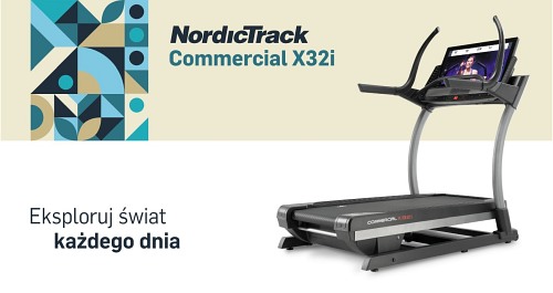 NordicTrack Commercial X32i