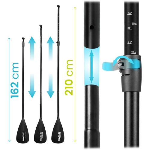 Deska SUP Aquasurf Neo-Sport 320 x 84 x 15 cm 170206