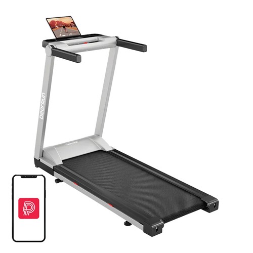 Bieżnia DeerRun A1 Pro – srebrna
