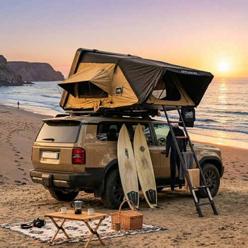 Offlander Fold 2 Sand