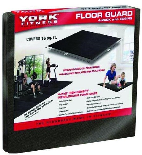 York Fitness (4 szt.)